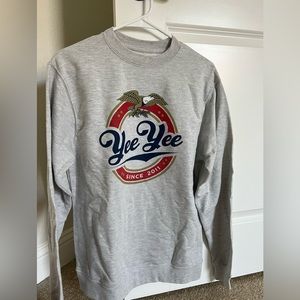 YEE YEE APPAREL women’s sweatshirt
